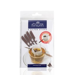FINUM - Tyčinky pro uchycení papírových filtrů 14,5 cm, 4 ks