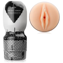 SCALA UMĚLÁ VAGÍNA Z FUNKCÍ SÁNÍ MASTURBÁTOR V TUBĚ – 72361726