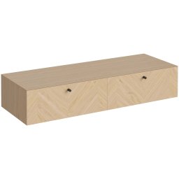 Bolia designové nástěnné komody Luxe Sideboard Wall