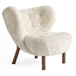 &Tradition designová křesla Little Petra Lounge Chair