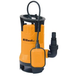 Riwall REP 750 univerzální ponorné kalové čerpadlo 750 W REP 750