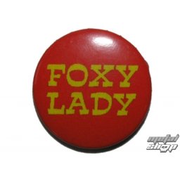placka - Foxy Lady - 1