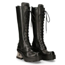 boty NEW ROCK - 14-eye Boots (236-S1)