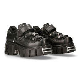 boty NEW ROCK - Bolt Shoes (131-S1) Black