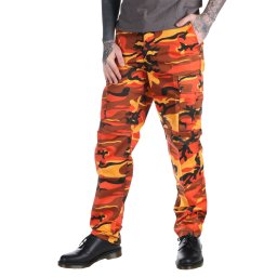kalhoty pánské MMB - US BDU - US BDU - ORANGE - 200500_ORANGE