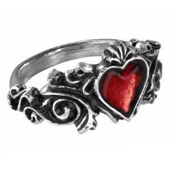 prsten Betrothal ALCHEMY GOTHIC - R134