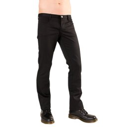 kalhoty Black Pistol - Hipster Denim Black - B-1-04-001-00