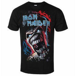 tričko pánské Iron Maiden - Wildest Dreams - ROCK OFF - IMTEE24MB