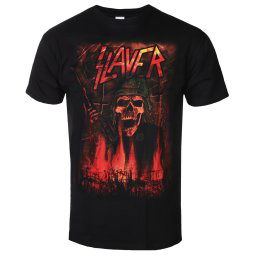tričko pánské Slayer - Wehrmacht - ROCK OFF - SLAYTEE08MB