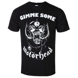 tričko pánské Motörhead - Gimme Some - ROCK OFF - MHEADTEE10MB