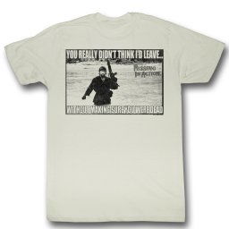 tričko pánské Nezvěstní v boji (Chuck Norris) - Necks - AC - MIA511