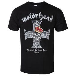 tričko pánské Motörhead - King of the Road - ROCK OFF - MHEAD16