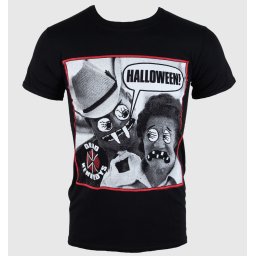 tričko pánské Dead Kennedys - Halloween - PLASTIC HEAD - PH8046