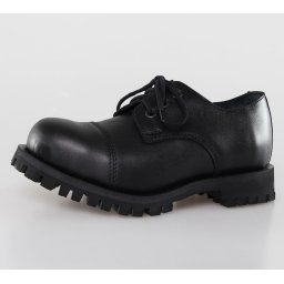boty ALTERCORE - 3dírkové - Black - 550