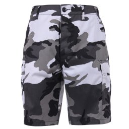 kraťasy pánské ROTHCO - P/C - CITY CAMO - 65215