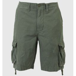 kraťasy pánské ROTHCO - VINTAGE INFANTRY - OLIVE DRAB - 2544
