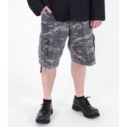 kraťasy pánské ROTHCO - VINTAGE INFANTRY - SUBDUED URBAN DIGI - 2770