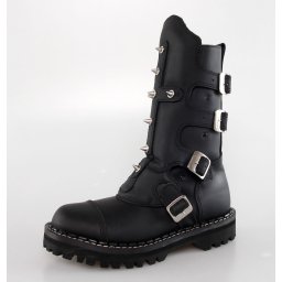 boty KMM - 4P - Black - 154
