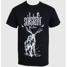 tričko pánské Solstafir - Tilberi - BLK - RAZAMATAZ - ST1859