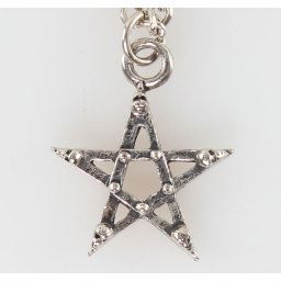 obojek PENTAGRAM - PSY382