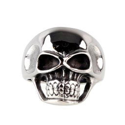 prsten ETNOX - Skull - SR1402