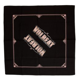 šátek Volbeat - Raven Logo - RAZAMATAZ - B044