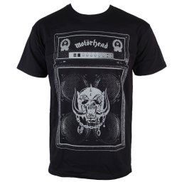 tričko pánské Motörhead - Amp Stack - ROCK OFF - MHEADTEE30MB