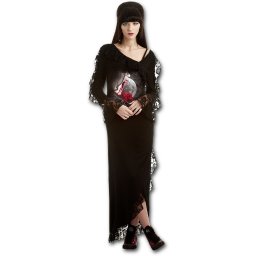 šaty dámské SPIRAL - Temptress - D064F129