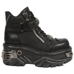boty NEW ROCK - ITALI GRABADO DIAMANTE TURBO - M.1065-S1