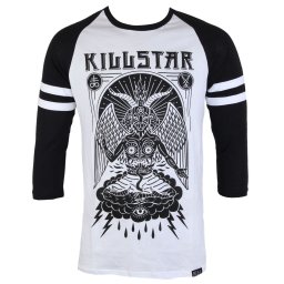 tričko unisex s 3/4 rukávem KILLSTAR - In Like Sin - K-TOP-M-2300