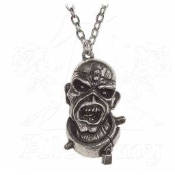 obojek Iron Maiden - ALCHEMY GOTHIC - Piece Of Mind - PP504