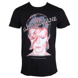 tričko pánské David Bowie - Aladdin Sane - ROCK OFF - BOWTS12MB