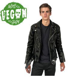bunda (křivák) pánská STRAIGHT TO HELL - Vegan Commando II - 51