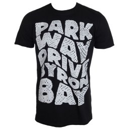 tričko pánské Parkway Drive - Warped - KINGS ROAD - 20082299