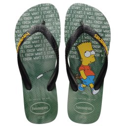 sandály (žabky) HAVAIANAS - SIMPSONS - H4137889-3498P