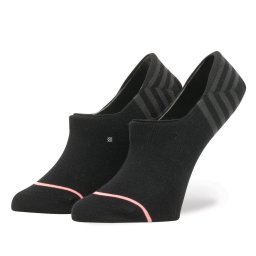 ponožky UNCOMMON SUPER - INVISIBLE BLACK - STANCE - W115A17UNC-BLK