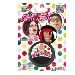 make-up zubní BLACK TOOTH - 15557