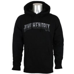 mikina pánská Jimi Hendrix - HENDRIX AUTHENTC - BLK - BRAVADO - 19752010