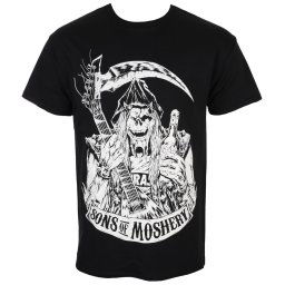 tričko pánské MOSHER - Sons of Moshery - MOS003