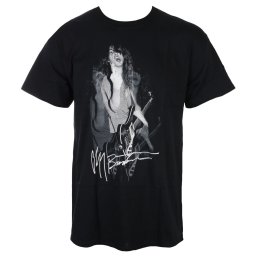 tričko pánské Metallica - Cliff Burton - Finger - Black - RTMTLTSBFIN