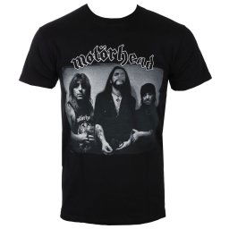 tričko pánské Motörhead - Undercover - Black - ROCK OFF - MHEADTEE46MB