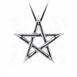 obojek ALCHEMY GOTHIC - Tethered Hex - P831