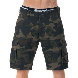 kraťasy pánské HORSEFEATHERS - BRILL - Camo - SM1017A