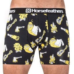 boxerky pánské HORSEFEATHERS - SIDNEY - Egor - AA1071E