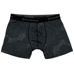 boxerky pánské HORSEFEATHERS - EZRA BOXER - Heather Camo - AA1070E