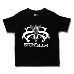 tričko dětské Stone Sour - Logo - Metal Kids - 549-25-8-7