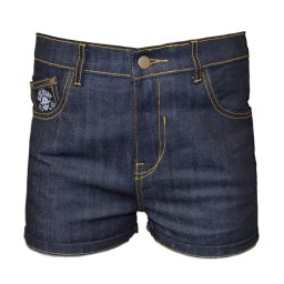 kraťasy dámské BLACK HEART - OUTLOW - BH179
