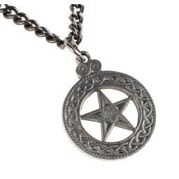 obojek Pentagram - PSY534