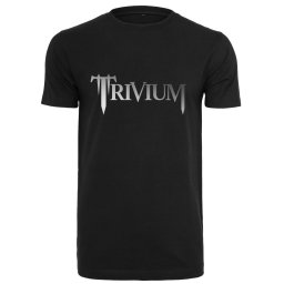 tričko pánské Trivium - Logo - MC184