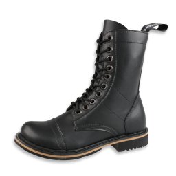 boty dámské ALTERCORE - Ohio - Vegetarian - Black - ALT025